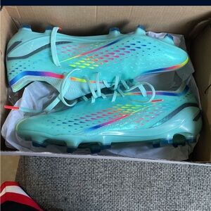 Adidas x speed portal soccer cleats